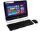 Computadora HP Pavilion 20 All in One 20-b247la,
Procesador Intel Celeron G1610 (2.6 GHz),
Memoria 4 GB DDR3, D.D. de 500 GB,
DVD±R/RW DL, Video Intel HD Graphics,
Windows 8 (64 bits),
Pantalla LED HD de 20