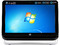 Computadora HP All in One Omni 120-1150la,
Procesador AMD E2-1800 (1.7 GHz),
Memoria 2GB DDR3, D.D. de 1TB,
Video Radeon HD  7300, DVD±R/RW DL, Red 802.11b/g/n,
Windows 7 Home Basic (64 bits),
Pantalla LED HD de 20