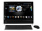 Computadora HP TouchSmart PC IQ510la,
Procesador Intel Core 2 Duo T5850 (2.16 Ghz),
Memoria 4GB PC2-5300 DDR2,
D.D. de 500GB SATA, SuperMulti DVD±R/RW,
Monitor HD Sensible al Tacto de 22