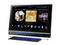 Computadora HP TouchSmart PC IQ810la,
Procesador Intel Core 2 Duo T5850 (2.16 Ghz),
Memoria 4GB PC2-5300 DDR2,
D.D. de 640GB SATA, SuperMulti DVD±R/RW,
Pantalla HD Sensible al Tacto de 25.5