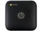 Mini PC HP Chromebox,
Procesador Intel Core i7-4600U (2.1 GHz),
Memoria 4 GB DDR3,  SSD MLC M.2 de 16 GB,
Video Intel HD Graphics 4400,
Chrome OS,
No Incluye Monitor.