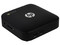 Mini PC HP Chromebox,
Procesador Intel Core i7-4600U (2.1 GHz),
Memoria 4 GB DDR3,  SSD MLC M.2 de 16 GB,
Video Intel HD Graphics 4400,
Chrome OS,
No Incluye Monitor.