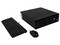 Computadora HP Pro Desk 400 G1,
Procesador Intel Core i3-4130 (3.4 GHz) 4ta Gen.,
Memoria 8 GB DDR3, Disco Duro de 500 GB,
Intel HD Graphics 4400, Windows 8.1 Pro/Windows 7 Pro,
No Incluye Monitor.