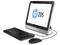Computadora HP 205 G2 All-in-One,
Procesador AMD E1-6010 (1.35 GHz),
Memoria 4 GB DDR3, D.D. de 500 GB,
DVD±R/RW, Video Radeon R2,
Windows 8.1 (64 Bits),
Pantalla LED de 18.5