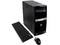 Computadora HP 505B (LK653LT),
Procesador AMD Athlon II X2 265 (3.3 GHz),
Memoria 2GB DDR3, D.D. de 500 GB,
DVD SuperMulti, Red, Video NVIDIA GeForce 6150SE,
Windows 7 Professional (32 bit),
No Incluye Monitor.