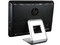 Computadora HP Pro All-in-One Business PC,
Procesador AMD AthlonX2 3250e (1.50GHz),
Memoria 4GB DDR2, D.D. de 250GB SATA,
Webcam, Red 10/100 BaseT ,
Windows 7 Professional (64Bits),
Monitor LCD Wide de 18.5