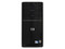 Computadora HP Pavilion p6100la,
Procesador Intel Pentium DC E5200 (2.5 GHz),
Memoria 3 GB DDR2, D.D. 500GB SATA II,
Super Multi DVD±R/RW, Red, Módem 56K,
Windows Vista Home Basic
