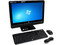 Computadora HP All in One Omni 100-5206la (QN694AA),
Procesador AMD Athlon II X2 260u (1.8 GHz),
Memoria 2GB DDR3, D.D. de 500GB,
Video ATI Radeon HD 4270, DVD SuperMulti, Red 802.11b/g/n,
Windows 7 Starter (32 Bits),
Monitor LCD HD Wide de 20