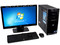 Computadora HP Pavilion p6745la (QN7788AA),
Procesador Intel Core i5-650 (3.2GHz),
Memoria 6GB DDR3, Disco Duro de 1TB,
Video Intel HD Graphics,
DVD±R/RW LightScribe, Red Gigabit,
Windows 7 Home Basic (64 bits)
Monitor LED HP 2311x de 23