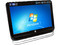 Computadora HP All in One Omni 120-1026la (QS275AA),
Procesador Intel Core i3-2100 (3.1 GHz),
Memoria 4GB DDR3, D.D. de 1TB,
Video Intel HD Graphics 2000, DVD SuperMulti, Red 802.11b/g/n,
Windows 7 Home Basic (64 bits),
Monitor LED HD WS. de 20