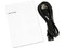 Mini Computadora HP Slimline S5-1125la (QS306AA),
Procesador Intel Core i3-2100 (3.1GHz),
Memoria 4GB DDR3, D.D. de 1TB,
DVD-SuperMulti , Red 802.11b/g/n, Video Intel HD Graphics 2000,
Windows 7 Home Basic (64 Bits),
No Incluye Monitor