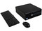 Desktop HP Pro Desk 400 SFF,
Procesador Intel Core i3 6100 (3.7 GHz),
Memoria de 4GB DDR4,
Disco Duro de 1TB,
Video Intel HD Graphics 530,
Unidad Óptica DVD±R/RW,
S.O. Windows 10 Pro/Windows 7 Pro