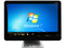 Computadora HP Pavilion All-in-One MS230la,
Procesador AMD Athlon II X2 250u (1.6GHz),
Memoria 2GB DDR3, D.D. de 640GB SATA II,
Webcam, Red 10/100 BaseT ,
Windows 7 Home Basic (64Bits),
Monitor LCD Wide de 18.5