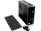 Mini Computadora HP Pavilion Slimline s5500la,
Procesador Intel Pentium DualCore E5400 (2.70GHz),
Memoria 2 GB DDR3,
D.D. de 500GB SATA, DVD±R/RW,
Red, Windows 7 Home Basic 64Bits