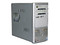 Computadora HP Pavilion a1600LA,
Procesador Celeron D 352, 3.2GHz,
Memoria 512MB PC2-4200 DDR2,
D.D. de 160 GB, Super MultiDVD±R/RW/RAM,
Tarjeta de sintonía de TV con Control Remoto,
Red, Módem, Windows XP Home
No Incluye Monitor