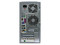 Computadora HP Pavilion a1600LA,
Procesador Celeron D 352, 3.2GHz,
Memoria 512MB PC2-4200 DDR2,
D.D. de 160 GB, Super MultiDVD±R/RW/RAM,
Tarjeta de sintonía de TV con Control Remoto,
Red, Módem, Windows XP Home
No Incluye Monitor