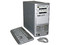 Computadora HP Pavilion a1705LA,
Procesador Athlon 64 3200+, 2.0 GHz,
Memoria 512MB PC2-4200 DDR2,
D.D. de 160 GB, Super Multi DVD±R/RW,
Red, Módem, Windows Vista Home Basic,
No Incluye Monitor