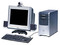 Computadora HP Pavilion a210m,
Procesador AMD Athlon™ XP Modelo 2400+, 256Mb en RAM,
D.D. de 40GB, CD-RW y DVD-ROM,
Monitor de 17 Pulg, Red, Modem 56K, Windows XP Home