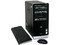 Computadora HP Media Center Pavilion a6030la,
Procesador Intel Core 2 Duo E4300 (1.8Ghz),
Memoria 1 GB (2 x 512) PC2-4200 DDR2,
D.D. de 400GB SATA, Super Multi DVD±R/RW LightScribe,
Red, Módem, Windows Vista Home Premium.
No Incluye Monitor