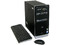 Computadora HP Pavilion a6100la,
Procesador Intel Pentium D 925 de 3.0Ghz,
Memoria 1 GB PC2-4200 DDR2,
D.D. de 250GB Serial ATA, Super Multi DVD±R/RW,
Red 10/100, Módem 56K, Windows Vista Home Basic,
No Incluye Monitor