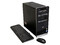 Computadora HP Pavilion PC TV a6400la,
Procesador Intel Core 2 Duo E2180 (2.0GHz),
Memoria 2GB PC2-6400 DDR2,
D.D. de 320GB SATA, SuperMulti DVD±R/RW LightScribe,
Red, Módem, Windows Vista Home Basic Original,
Monitor LCD w1907 de 19