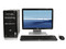 Computadora HP Pavilion PC TV a6410la,
Procesador AMD Phenom X3 8400 de (2.1GHz),
Memoria 2GB PC2-6400 DDR2, Sintonizadora TV,
D.D. de 320GB SATA, SuperMulti DVD±R/RW LightScribe,
Red, Módem, Windows Vista Home Premium,
Monitor LCD w1907 de 19