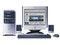 Computadora HP Pavilion a710m,
Procesador Intel Celeron D 330 2.66 GHz, 256Mb en RAM,
D.D. de 40GB, Unidad CD-RW / DVD-ROM,
Monitor de 17Pulg, Red, Modem, Windows XP Home SP2