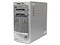 Computadora HP Pavilion m7630la,
Procesador Pentium D 820 dos núcleos, 2.8GHz,
Memoria 1GB PC2-4200 DDR2,
D.D. de 250 GB, Super Multi DVD±R/RW/RAM,
Tarjeta de sintonía de TV con Control Remoto,
Red, Módem, Windows XP Media Center
No incluye monitor