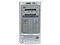 Computadora HP Pavilion m7630la,
Procesador Pentium D 820 dos núcleos, 2.8GHz,
Memoria 1GB PC2-4200 DDR2,
D.D. de 250 GB, Super Multi DVD±R/RW/RAM,
Tarjeta de sintonía de TV con Control Remoto,
Red, Módem, Windows XP Media Center
No incluye monitor