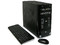 Computadora HP Pavilion Media Center m8050la,
Procesador Intel Core 2 Duo E4300 (1.8Ghz),
Memoria 2 GB (2 x 1024) PC2-4200 DDR2,
D.D. de 500GB SATA, Super Multi DVD±R/RW LightScribe,
Red, Módem, Windows Vista Home Premium.
No Incluye Monitor