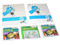 Computadora HP Pavilion Media Center m8050la,
Procesador Intel Core 2 Duo E4300 (1.8Ghz),
Memoria 2 GB (2 x 1024) PC2-4200 DDR2,
D.D. de 500GB SATA, Super Multi DVD±R/RW LightScribe,
Red, Módem, Windows Vista Home Premium.
No Incluye Monitor