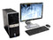 Computadora HP Pavilion Elite m9350la,
Procesador Intel Core 2 Quad Q6600 (2.4GHz),
Memoria 4GB PC2-6400 DDR2,
D.D. de 500GB SATA, Super Multi DVD±R/RW,
Red, Wireless 802.11b/g ,Windows Vista Home Premium,
Incluye Monitor LCD 22