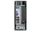 Computadora HP Pavilion Slimline s3020la,
Procesador Intel Core 2 Duo E4300 (1.8Ghz),
Memoria 1 GB (2 x 512) PC2-4200 DDR2,
D.D. de 320GB SATA, Super Multi DVD±R/RW LightScribe,
Red, Módem, Windows Vista Home Basic.
No Incluye Monitor