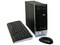 Computadora HP Pavilion Slimline s3040la,
Procesador Intel Core 2 Duo E4300, (1.8GHz),
Memoria 2GB PC2-4200 DDR2,
D.D. de 400 GB SATA, Super Multi DVD±R/RW LightScribe,
Red, Módem, Windows Vista Home Premium,
No Incluye Monitor