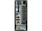 Computadora HP Pavilion Slimline s3040la,
Procesador Intel Core 2 Duo E4300, (1.8GHz),
Memoria 2GB PC2-4200 DDR2,
D.D. de 400 GB SATA, Super Multi DVD±R/RW LightScribe,
Red, Módem, Windows Vista Home Premium,
No Incluye Monitor