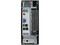 Computadora HP Pavilion Slimline s3210la,
Procesador AMD Athlon 64 X2 DualCore 3600+,
Memoria 1 GB (1x1024) PC2-5300 DDR2,
D.D. de 160GB SATA, Super Multi DVD±R/RW,
Red, Módem 56K, Windows Vista Home Basic,
No Incluye Monitor