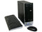 Computadora HP Pavilion Slimline s3220la,
Procesador Intel Core 2 Duo E4500 (2.2Ghz),
Memoria 1 GB (1x1024) PC2-5300 DDR2,
D.D. de 320GB SATA, Super Multi DVD±R/RW,
Red, Módem, Windows Vista Home Basic,
Monitor LCD W1907 19