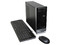 Computadora HP Pavilion Slimline PC s3310la
Procesador AMD Athlon X2 BE-2300 (1.9GHz),
Memoria 1GB PC2-5300 DDR2,
D.D. de 250GB, Super Multi DVD±R/RW/LightScribe,
Módem, Red, Wireless, Windows Vista Home Basic,
Incluye Monitor LCD 19
