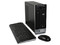 Computadora HP Pavilion Slimline s3340la,
Procesador AMD Athlon X2 BE-2300 (1.9GHz),
Memoria 2 GB PC2-5300 DDR2,
D.D. de 500GB, Super Multi DVD±R/RW/LightScribe,
Red, wireless 802.11b/g, Windows Vista Home Premium.
Incluye Monitor LCD 19