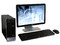 Computadora HP Pavilion Slimline s3340la,
Procesador AMD Athlon X2 BE-2300 (1.9GHz),
Memoria 2 GB PC2-5300 DDR2,
D.D. de 500GB, Super Multi DVD±R/RW/LightScribe,
Red, wireless 802.11b/g, Windows Vista Home Premium.
Incluye Monitor LCD 19
