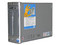 Computadora HP Pavilion Slimline s7640la,
Procesador Intel Core Duo T2050 (1.6Ghz),
Memoria 1GB PC2-4200 DDR2,
D.D. de 250 GB, Super Multi DVD±R/RW/RAM,
Red, Módem, Windows XP Media Center Edition.
No Incluye Monitor