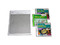 Computadora HP Pavilion Slimline s7640la,
Procesador Intel Core Duo T2050 (1.6Ghz),
Memoria 1GB PC2-4200 DDR2,
D.D. de 250 GB, Super Multi DVD±R/RW/RAM,
Red, Módem, Windows XP Media Center Edition.
No Incluye Monitor