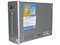 Computadora HP Pavilion Slimline s7720la,
Procesador Intel Pentium Core Duo T2060 (1.6Ghz),
Memoria 1GB PC2-4200 DDR2,
D.D. de 250 GB, Super Multi DVD±R/RW/LightScribe,
Red, Módem, Windows Vista Home Basic.
No Incluye Monitor