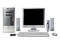 Computadora HP Pavilion w5040LA,
Procesador Intel Pentium 4 520J HT de 2.80 GHz,
Memoria 512MB PC2700 DDR Dual Channel,
D.D. de 160 GB, Unidad CD-ROM (48x), DVD+RW/+R,
Tarjeta de sintonía de TV con Control Remoto,
Monitor de 17Pulg, Red, Módem, Wind