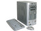 Computadora HP Pavilion w5710la,
Procesador AMD Athlon 64 3500+ 2,2 GHz,
Memoria 1GB PC2-4200 DDR2,
D.D. de 250 GB, DVD±R/RW/ LightScribe,
Red, Módem, Windows Vista Home Basic,
No Incluye Monitor