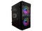 PC de escritorio HY Gaming AKERON,
Procesador AMD Ryzen 5 5600GT (hasta 4.6 GHz),
Memoria de 16GB DDR4,
SSD de 480GB,
Video Radeon Graphics,
S.O. Windows 11 (Versión de prueba). Color Negro.