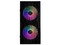 PC de escritorio HY Gaming AKERON,
Procesador AMD Ryzen 5 5600GT (hasta 4.6 GHz),
Memoria de 16GB DDR4,
SSD de 480GB,
Video Radeon Graphics,
S.O. Windows 11 (Versión de prueba). Color Negro.