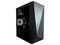 PC de Escritorio HY Gaming KYTOX,
Procesador AMD Ryzen 5 5600GT (hasta 4.6 GHz),
Memoria de 16GB DDR4,
SSD de 1TB,
Video Radeon Graphics,
S.O. Windows 11 (Versión de prueba). Color Negro.