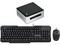 Desktop Intel Nuc BOXNUC5I3RYHS:
Procesador Intel Core i3 5005U (hasta 2.0 GHz),
Admite unidades de disco duro / SSD de 2.5