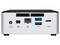 Desktop Intel Nuc BOXNUC5I3RYHS:
Procesador Intel Core i3 5005U (hasta 2.0 GHz),
Admite unidades de disco duro / SSD de 2.5